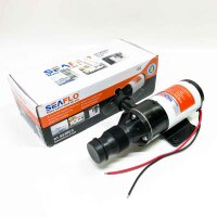 LIGHTEU DC 12V 45L/min Seaflo Zerhacker pump/faecal pump...