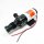 LIGHTEU DC 12V 45L/min Seaflo Zerhacker pump/faecal pump for navy, boats, yacht, caravan, camping, outdoor, garden.