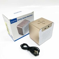 RENPHO Sound Machine, White Noise Machine for Sleeping...