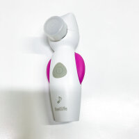 FEELLIFE Inhalator Vernbler, inhalation device effective for respiratory diseases, membrane menal for children pink