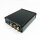 Fosi Audio K4 DAC and housing amplifier, DAC converter for game housing and amplifier, 24 bit/192 kHz USB/optics/coaxial to RCA AUX, control of amplifiers and basses