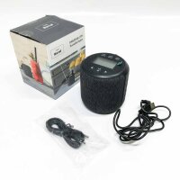 Small portable radio DAB/DAB+ and FM with Bluetooth 5.0,...