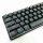 Kemove Shadow 60% Mechanical Gaming keyboard Bluetooth 5.1 Wireless/Wired 61 keys Computer keyboard RGB Hot-Swap-capable PBT key cap 3000mAh battery, Qwerty Layout (yellow switch)