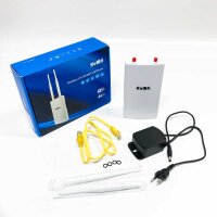 4G LTE Router, KuWFi WLAN-Router/4G LTE Router Cat4 High...