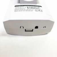 WLAN Repeater, 300MBPS Indoor & Outdoor Point-Zu-Wireless CPE supports 1km transmission removal solution for PTP, PTMP application Wireless Access Point/Bridge-Kit with LED display, model: CPE120