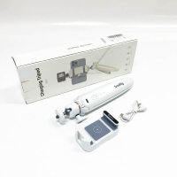 SMALLRIG Dreibein-Ladegerät mit Halterung für intelligentes Mobiltelefon, kompatibel mit iPhone 13/13 Pro/Pro Max, QI-Ladegerät – 3541