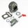 GOOFIT 47mm Performance Big Bore Zylinder Kit Ersatz für GY6 80CC 139QMB MTB Scooter Mofa GB Kart, leichte Kratzer