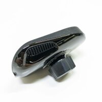 PITAKA Magnetische KFZ Handyhalterung Auto Kompatibel mit MagSafe und Saugnapf [MagEZ Car Mount Lite]