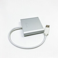 j5create USB zu HDMI Adapter - 2* HDMI USB 3.0...