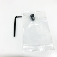 Smallig side handle for smartphone cages, cell phone,...