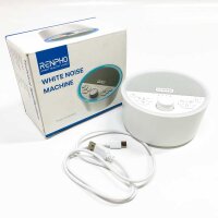 White Noise Machine, RENPHO Einschlafhilfe, weißes...