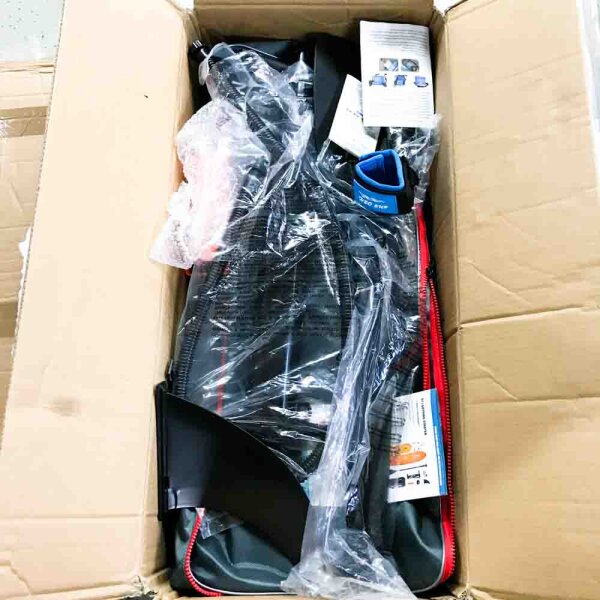 H2OSUP Stand Up Paddle Gonflable for Adults/Bambino, Planche de Paddle Gonflable de 320 cm, with Sac à Dos, Accessories de Planche de Sup Durables, Anneaux and D Supplémentaires (pink)