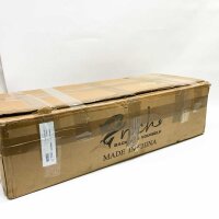 H2OSUP Stand Up Paddle Gonflable for Adulte/Bambino,Planche de Paddle Gonflable de 320 cm, avec Sac à Dos, Accessoires de Planche de Sup Durables,Anneaux en D Supplémentaires (schwarz/weiss/grün)