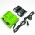 GreenWorks GD24DD35K2 Bohr screwdriver and GD24ID200 impact wrench plus 2 x 24V 2Ah batteries and charger