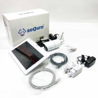 SEQURO GUARDPRO2 PLUS 1080P DIY Wireless video...