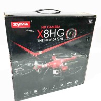 Syma Drohne mit 5MP HD-Kamera X8G 6-Achsen-Gyro 4CH RC