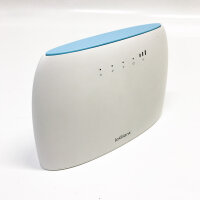 ioGiant 4G LTE Router, AC1200 Dualband 4G Router für SIM-Karten, plug & play, 150 Mbit/s im Download, 867 Mbit/s 5GHz und 300 Mbit/s 2.4GHz, frei konfigurierbarer LAN/WAN-Port mit SIM-Kartensteckplatz, ohne LAN-Kabel