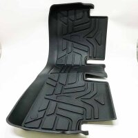 Bougerv für Tesla Model 3 foot mats 2022, 2021, 2020, 2019, 2017, 2017, 3D Foot mat car rubberatte All -weather mat Autoatpich TPE waterproof car mat for model 3