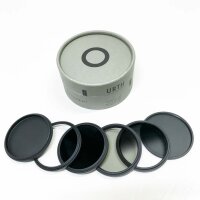 Urth 55 mm UV, Polfilter (CPL), ND64, Soft GND8 Filter...