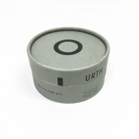 Urth 55 mm UV, pole filter (CPL), ND64, Soft GND8 filter kit (plus+)