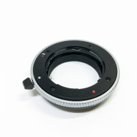 Urth objective adapter: compatible with contax g lens and sony e camera housing
