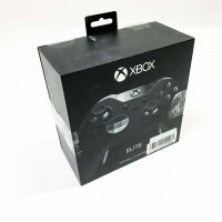 Xbox Elite Wireless Controller Schwarz