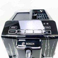 Bosch VeroCup 100 TIS30159DE Kaffeevollautomat (1300 Watt, Keramikmahlwerk, Direktwahltasten) schwarz