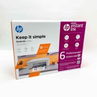 HP DeskJet 2710e Multifunktions-Drucker,, Weiß