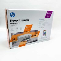 HP DeskJet 2710e Multifunktions-Drucker,, Weiß