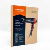 Grundig HD 3700 compact hair dryer (1800 watts),...