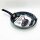 Stoneline Primo frying pan 28 cm, with handle, induction, aluguss, pan coated with real stone particles, cooking, roasting and braising