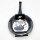 Stoneline frying pan 20cm, pan-pan-pan, pan coated with real stone particles, fried & universal pans made of aluguss, small pan