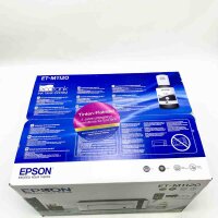 EPSON ECOTANK ET-M1120 Refillable black and white printer...