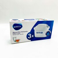 Brita 075 224 Maxtra+ Pack 3 Actionpack