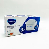 Brita 075 224 Maxtra+ Pack 3 Actionpack