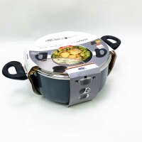 ELO 72555 meat pot 24 cm with glass lid series gallant,...