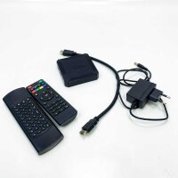 Android 10.0 TV Box X96Q with mini 2.4 GHz Wireless...