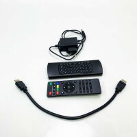 Android 10.0 TV Box X96Q with mini 2.4 GHz Wireless...