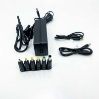Mini UPS interruption -free power supply for routers,...