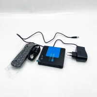 Smart TV box, Bluetooth TV box, Android 10.0 TV-Box 4 GB...