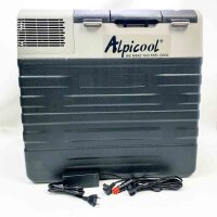 Alpicool 62L NX62 Seachable refrigerator 12V 24V cool box...