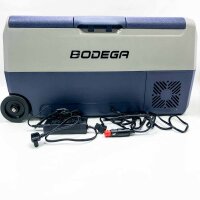 Bodega compressor cool box 36L with USB connection 12/24...