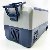 Bodega compressor cool box 36L with USB connection 12/24 V and 240 V for Auto -20? -20? For outdoor, vehicles, camping, travel