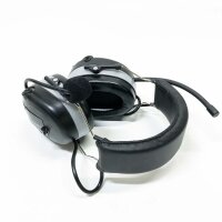 Earmuff hearing protection with radio and bluetooth - extra clear sound & reception - entertainment at work despite perfect protection - ideal for forestry, construction sites, industry or do -it -yourself