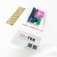 SRJTEK replacement for iPad Air 2 A1566 A1567 LCD display...
