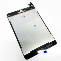 Ersatzbildschirm für iPad Mini 5 7.9 2019 A2126 A2124 A2133 LCD Display Touchscreen Digitizer Montage Glas Panel Matrix Reparatur Teile Kit (schwarz), ohne OVP