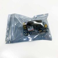 IBest Raspberry Pi GSM/GPRS/GNSS/Bluetooth HAT GPS-Modul-Erweiterungskarte basierend auf SIM868 für Raspberry Pi 2B/3B/3B+/Zero/Zero W, unterstützt Anrufen, Nachrichten senden, globale Position