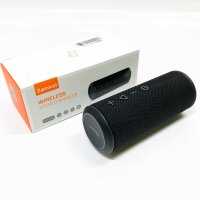 Zamkol Bluetooth loudspeaker Subbass more powerful 24...