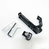 Smallrig A7 IV A1 A7S III Half Cage Camera Half -Kage for Sony Alpha 7 IV/Alpha 7S III/Alpha 1/Alpha 7r IV/Alpha 7R V KAMRAUCHAU - 3639