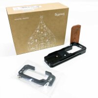 Smallrig L-Bracket L angle with wood handle for Fujifilm...